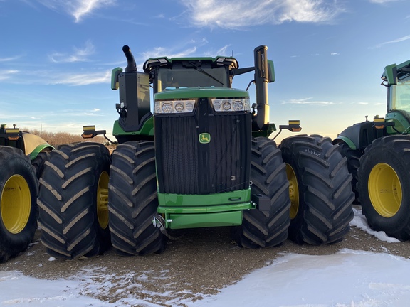 2024 John Deere 9R 640 Tractor 4WD