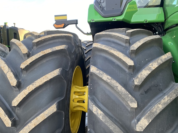 2024 John Deere 9R 640 Tractor 4WD