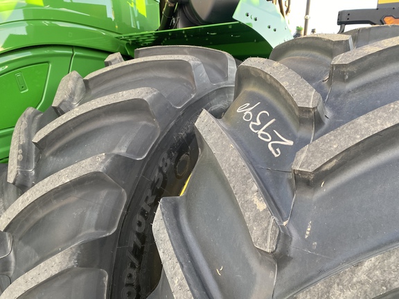 2024 John Deere 9R 640 Tractor 4WD