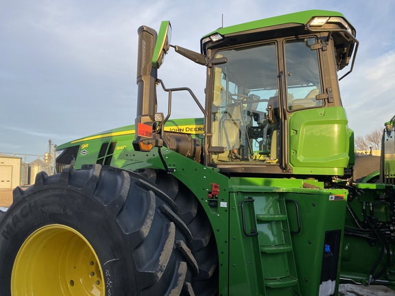 2024 John Deere 9R 640 Tractor 4WD