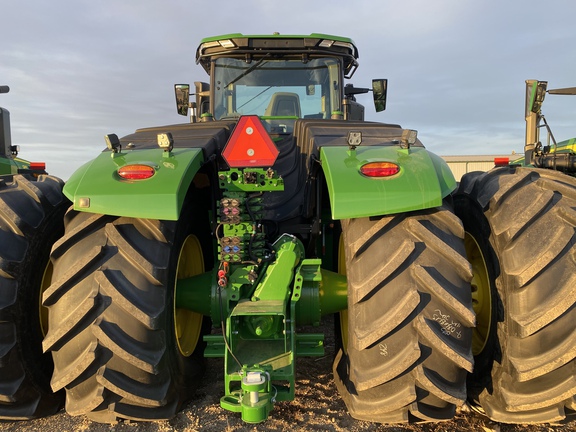 2024 John Deere 9R 640 Tractor 4WD