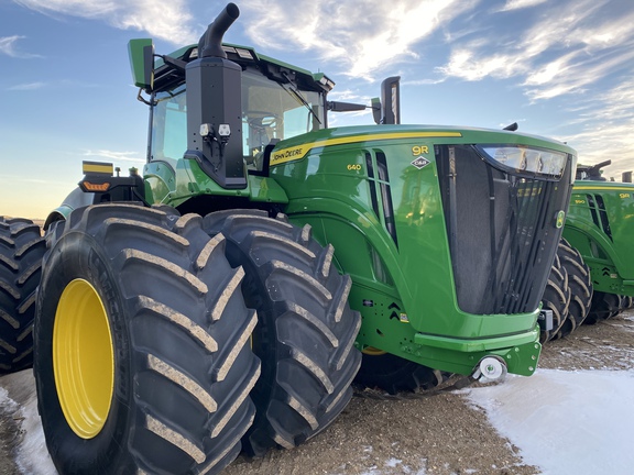 2024 John Deere 9R 640 Tractor 4WD