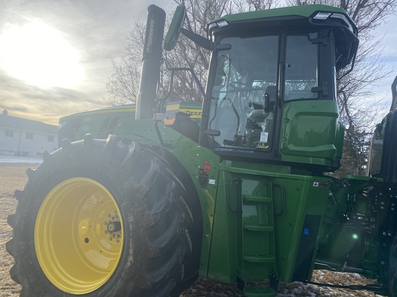 2024 John Deere 9R 490 Tractor 4WD