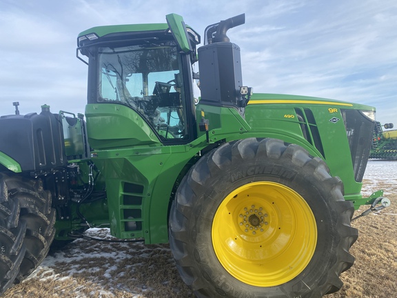 2024 John Deere 9R 490 Tractor 4WD