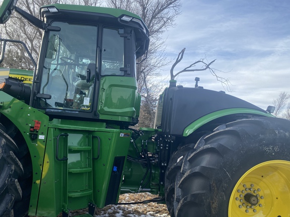 2024 John Deere 9R 490 Tractor 4WD