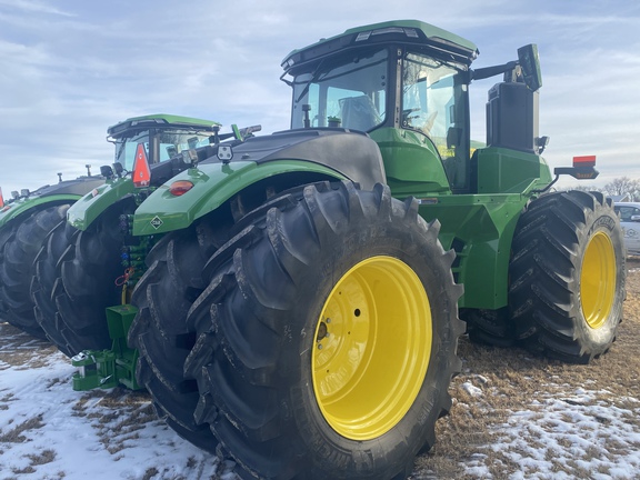 2024 John Deere 9R 490 Tractor 4WD