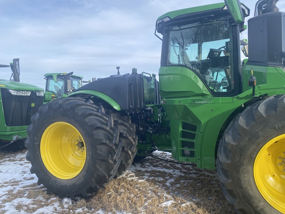 2024 John Deere 9R 490 Tractor 4WD