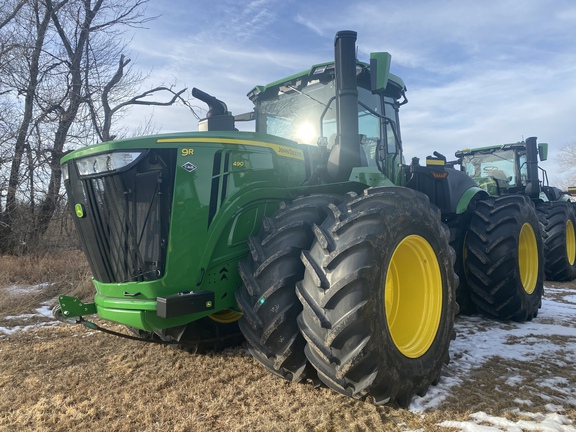 2024 John Deere 9R 490 Tractor 4WD