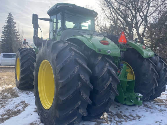 2024 John Deere 9R 490 Tractor 4WD