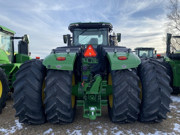 2024 John Deere 9R 490 Tractor 4WD