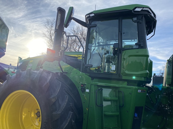 2024 John Deere 9R 490 Tractor 4WD