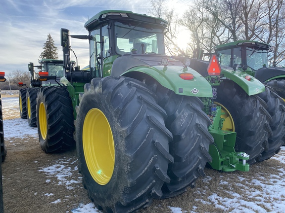 2024 John Deere 9R 490 Tractor 4WD