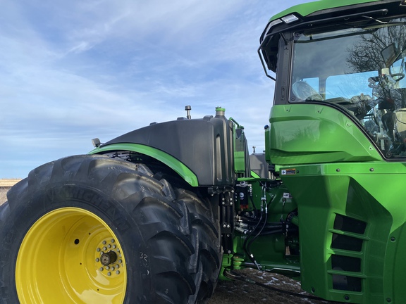 2024 John Deere 9R 490 Tractor 4WD