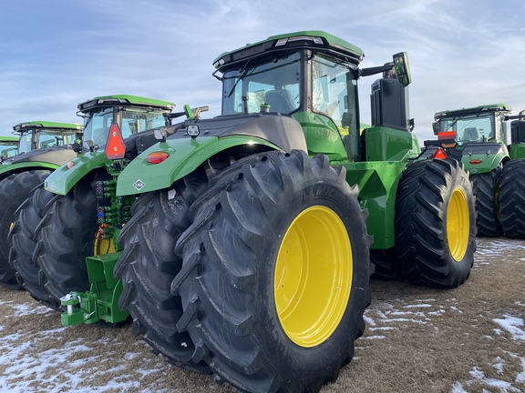 2024 John Deere 9R 490 Tractor 4WD