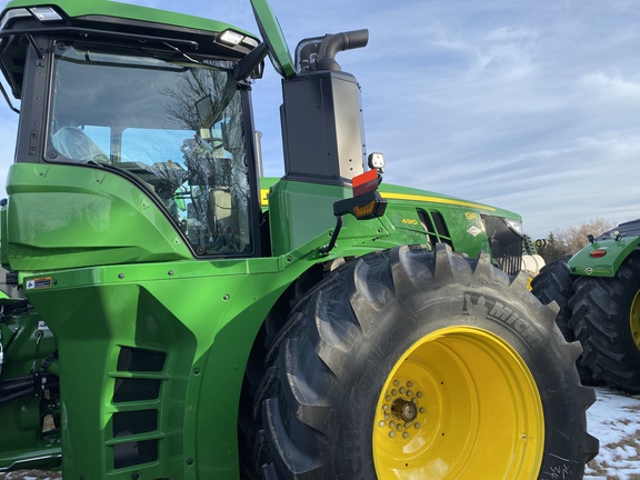 2024 John Deere 9R 490 Tractor 4WD