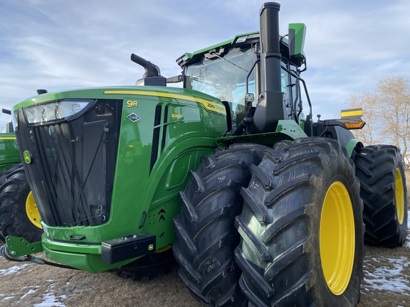 2024 John Deere 9R 490 Tractor 4WD