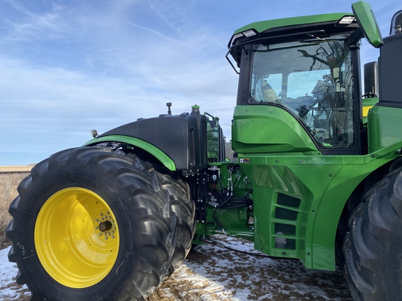 2024 John Deere 9R 490 Tractor 4WD