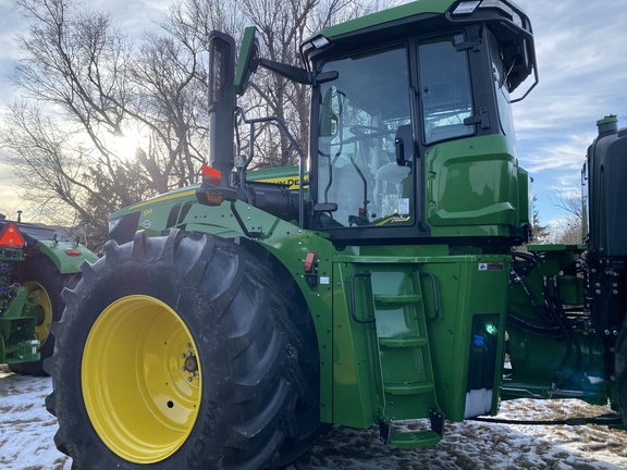 2024 John Deere 9R 490 Tractor 4WD