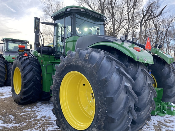 2024 John Deere 9R 490 Tractor 4WD