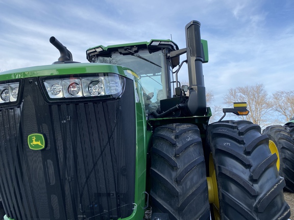 2024 John Deere 9R 490 Tractor 4WD