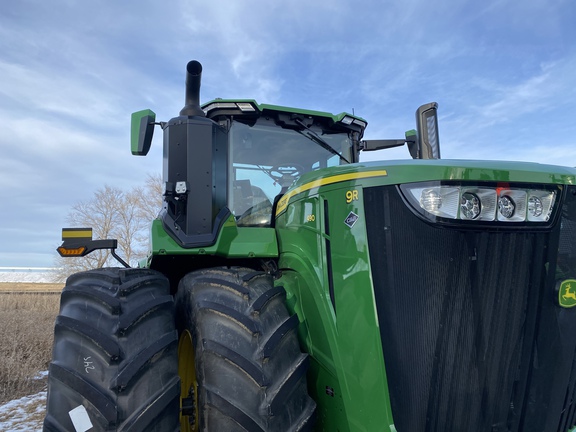 2024 John Deere 9R 490 Tractor 4WD