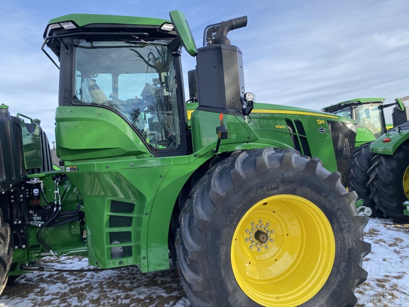 2024 John Deere 9R 490 Tractor 4WD