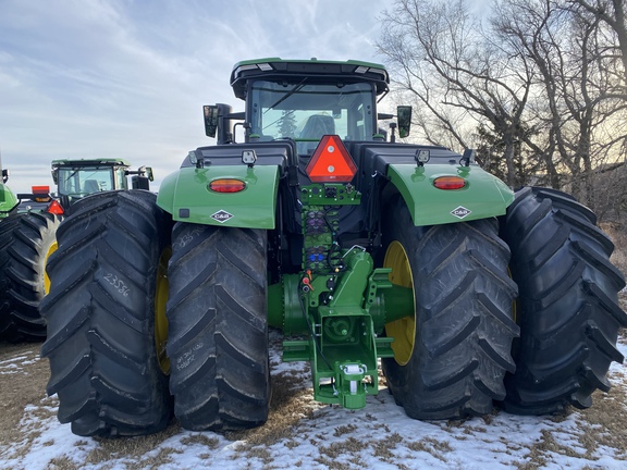 2024 John Deere 9R 490 Tractor 4WD