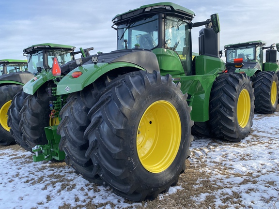 2024 John Deere 9R 490 Tractor 4WD