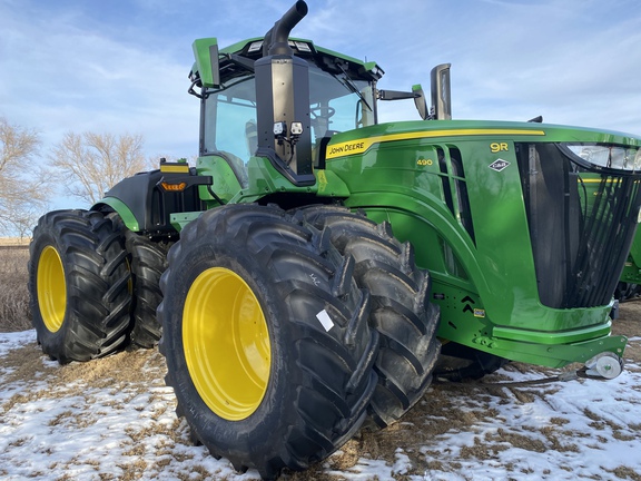 2024 John Deere 9R 490 Tractor 4WD