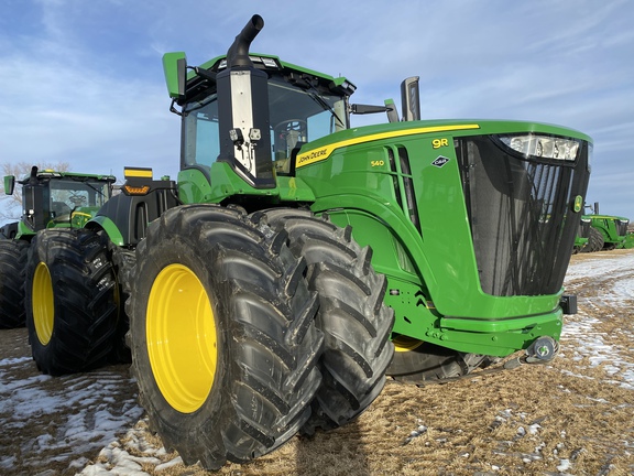 2024 John Deere 9R 540 Tractor 4WD