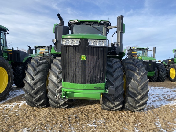 2024 John Deere 9R 540 Tractor 4WD