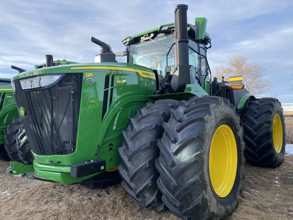 2024 John Deere 9R 540 Tractor 4WD