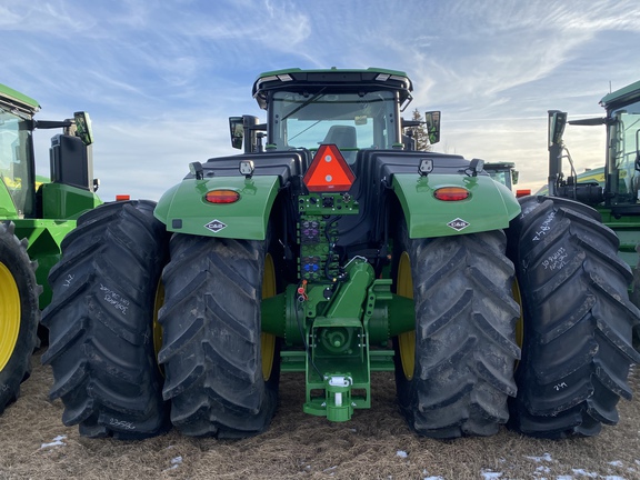 2024 John Deere 9R 540 Tractor 4WD