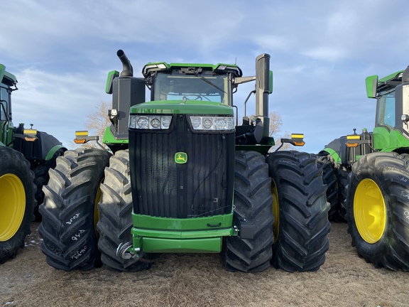 2024 John Deere 9R 540 Tractor 4WD