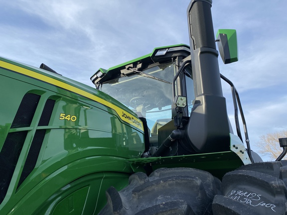 2024 John Deere 9R 540 Tractor 4WD