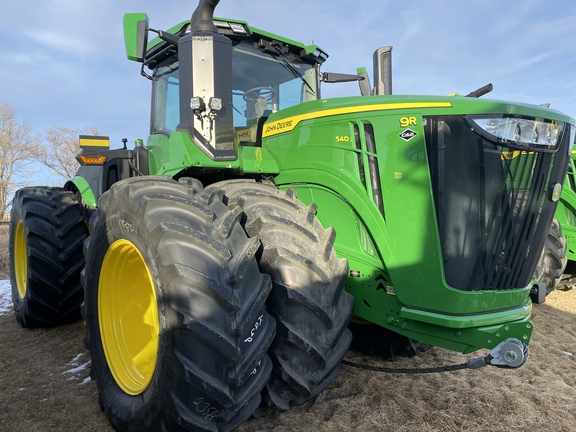 2024 John Deere 9R 540 Tractor 4WD