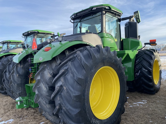 2024 John Deere 9R 540 Tractor 4WD