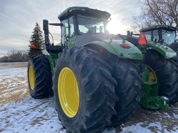 2024 John Deere 9R 540 Tractor 4WD