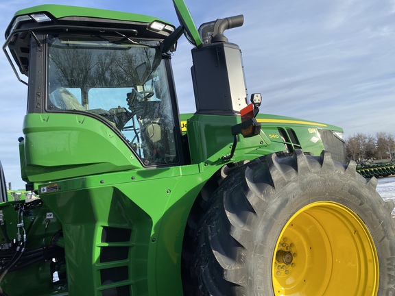 2024 John Deere 9R 540 Tractor 4WD