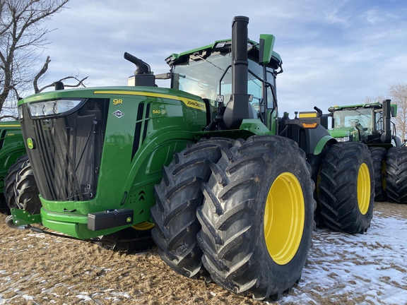 2024 John Deere 9R 540 Tractor 4WD