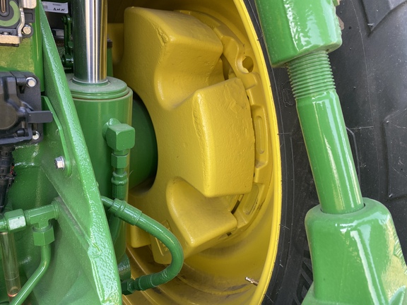 2024 John Deere 8R 370 Tractor