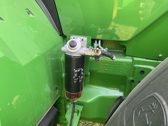 2024 John Deere 8R 370 Tractor