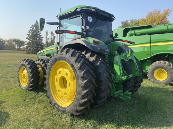 2024 John Deere 8R 370 Tractor