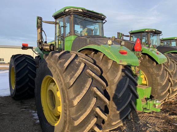 2024 John Deere 9R 590 Tractor 4WD