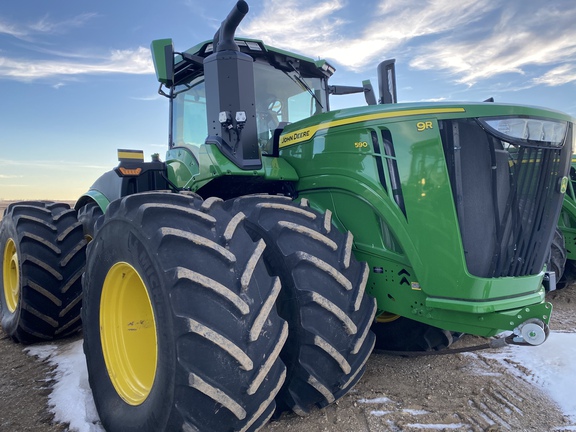 2024 John Deere 9R 590 Tractor 4WD