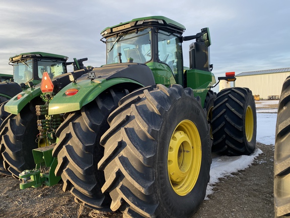 2024 John Deere 9R 590 Tractor 4WD