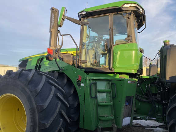 2024 John Deere 9R 590 Tractor 4WD