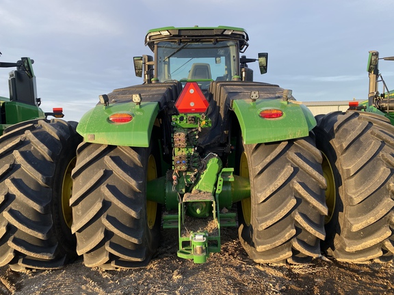 2024 John Deere 9R 590 Tractor 4WD