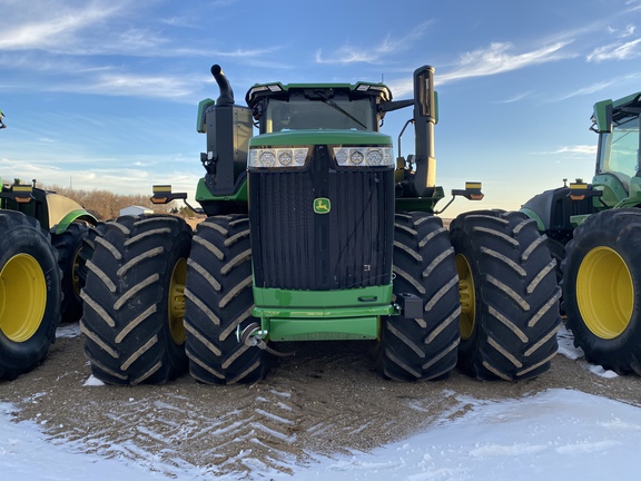 2024 John Deere 9R 590 Tractor 4WD