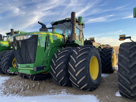 2024 John Deere 9R 590 Tractor 4WD